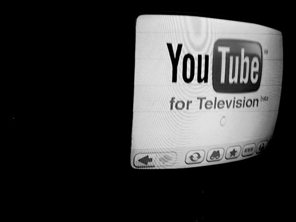 Youtube for Television