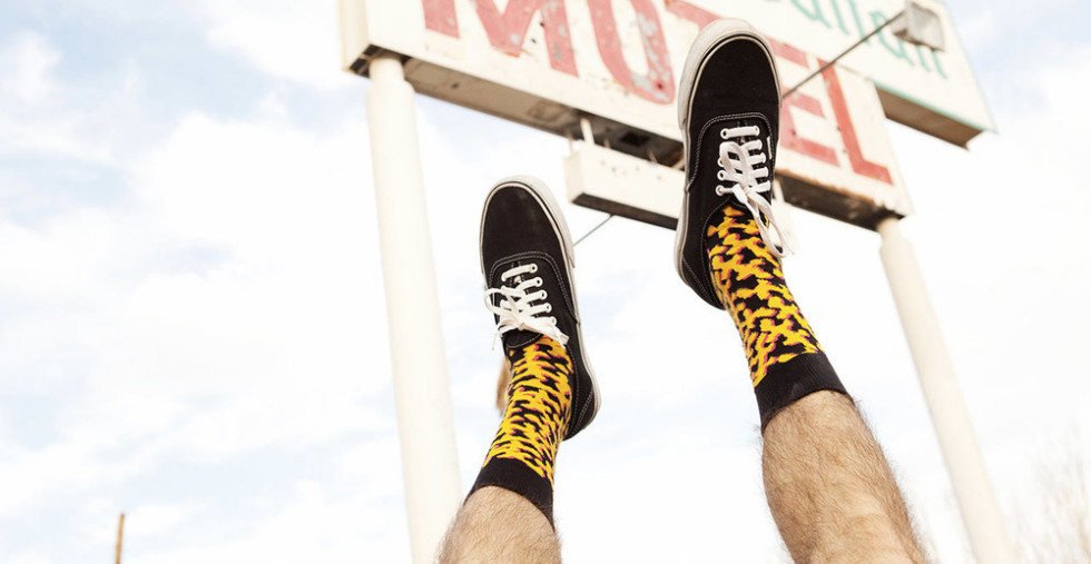 Imagen promocional Happy Socks