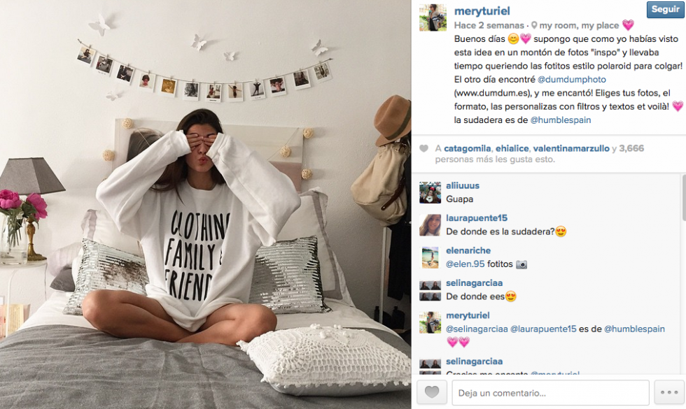 Instagram MeryTuriel