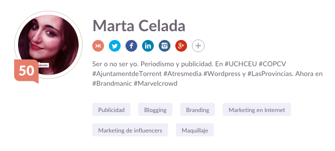 Klout