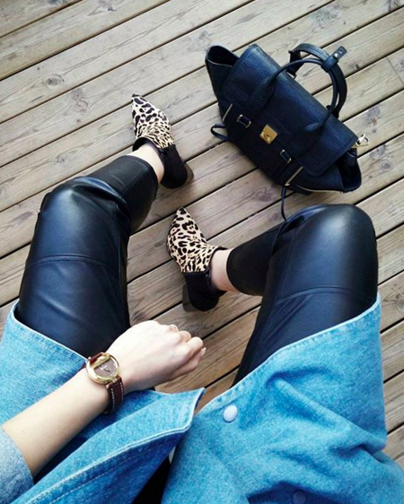 Fuente: Instagram Fake Leather.