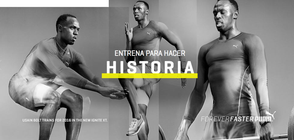 Fuente: Cortesía Puma.