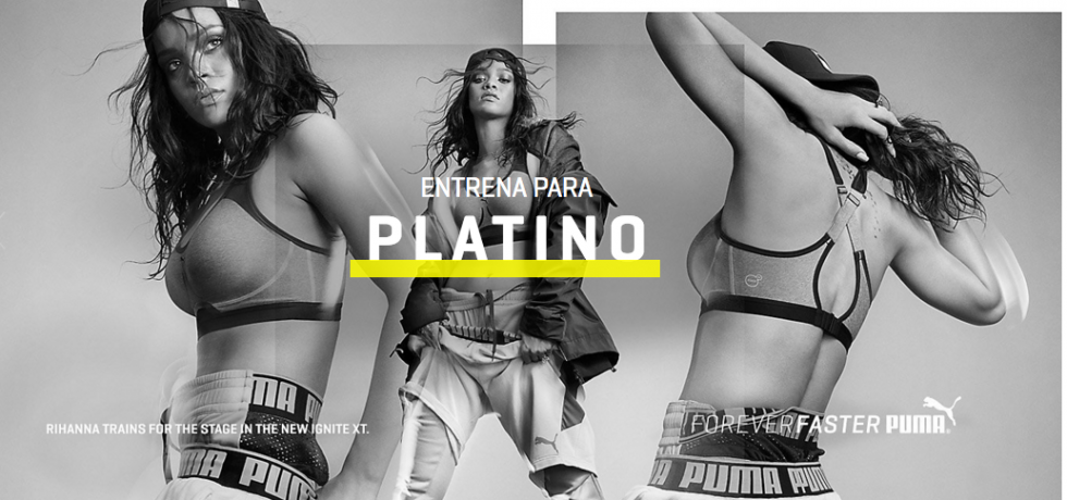 Fuente: Cortesía Puma.