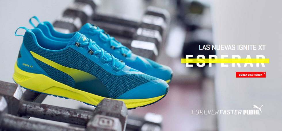Fuente: Cortesía de Puma.