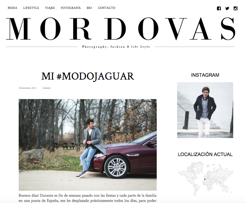 #modojaguar