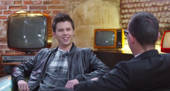 El Rubius, el youtuber por excelencia en nuestro país.