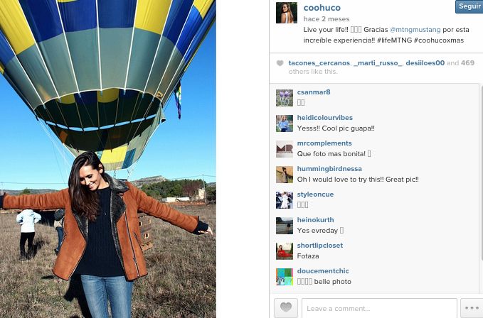 Fuente: Instagram Coohuco.
