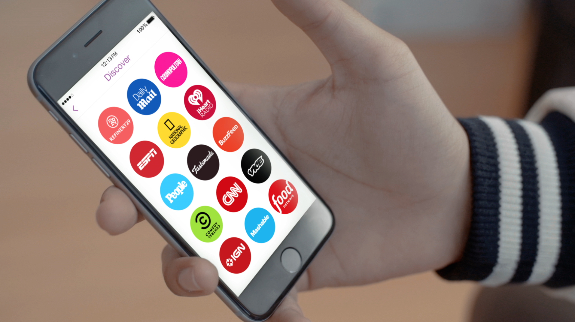 Fuente: Snapchat