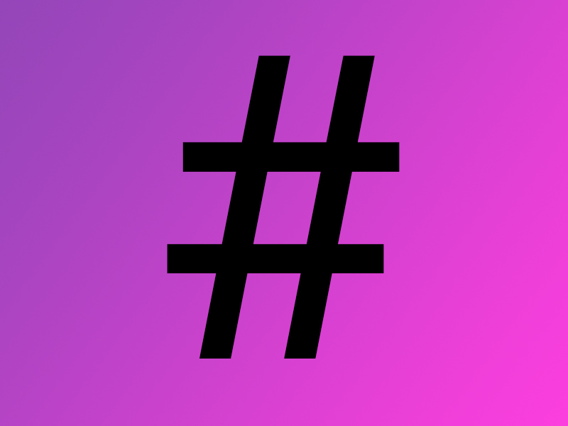 Hashtag
