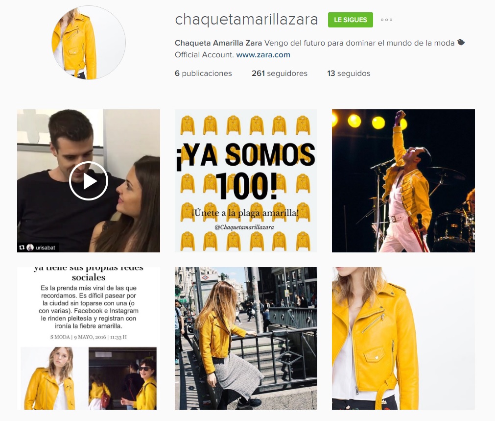 chaquetamarilla