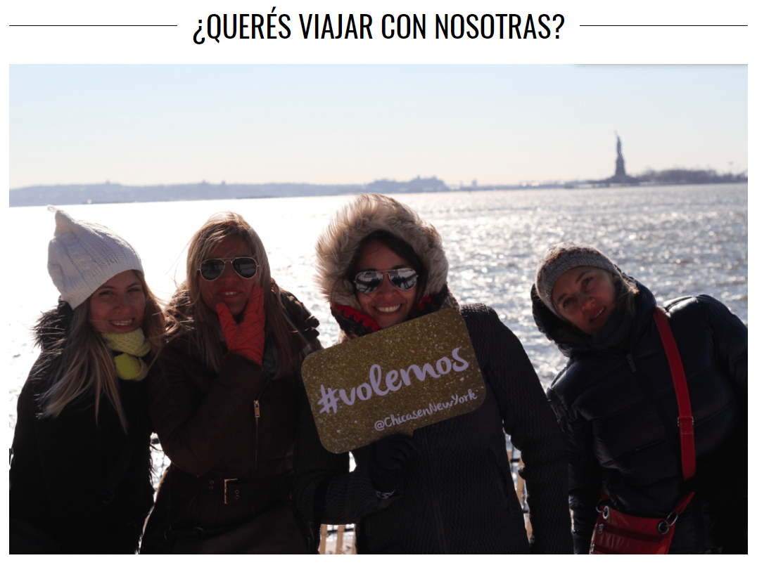 influencers argentinas marcas comafi