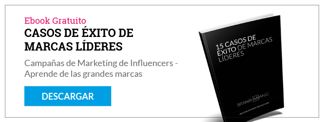 Casos de éxito Marketing de Influencers