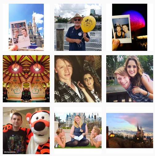 Walt Disney World apuesta por el UGC