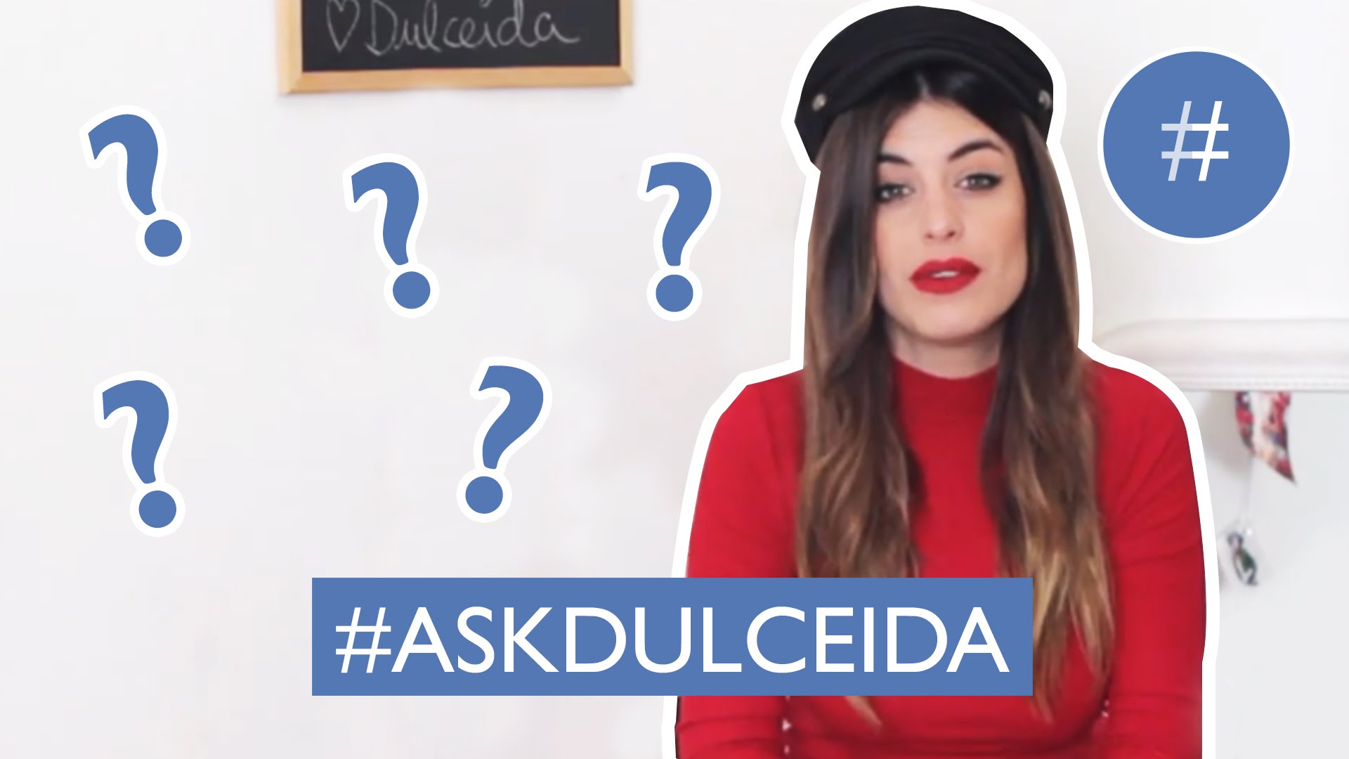 Los influencers se basan en sus experiencias, lo que les aporta autenticidad | Fuente: Canal de Dulceida