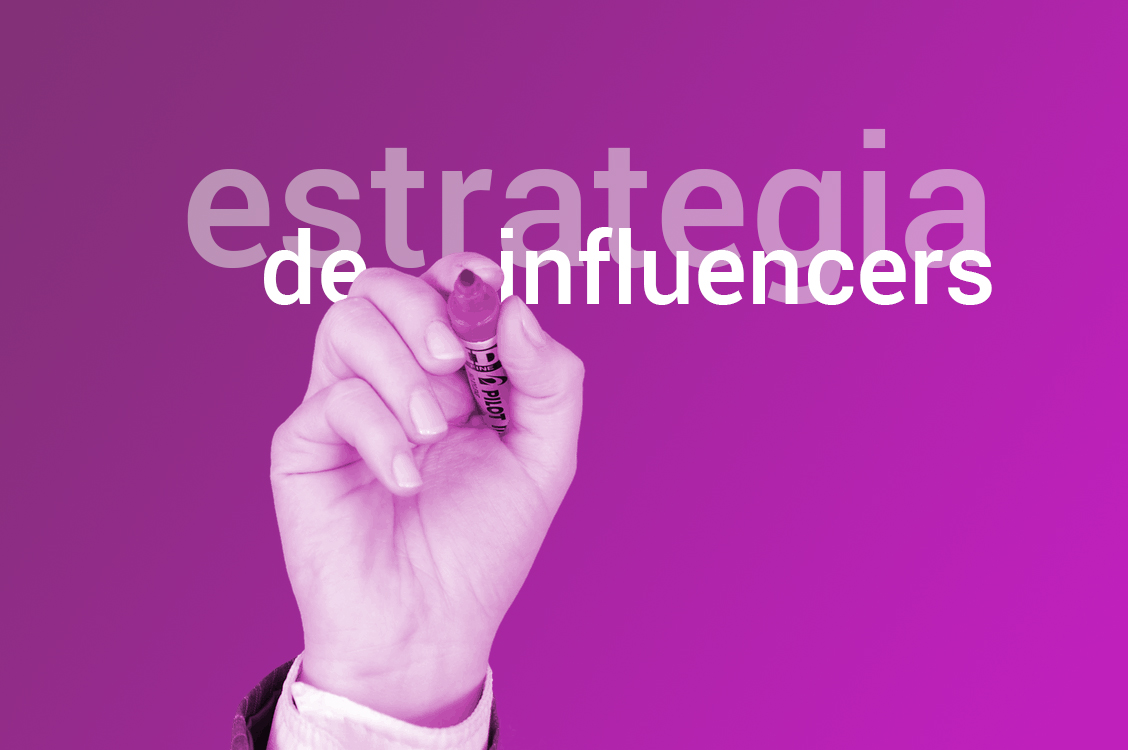 campaña de influencers