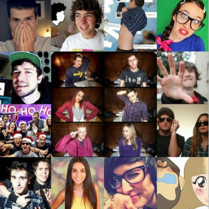 featured youtubers