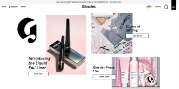 glossier 3