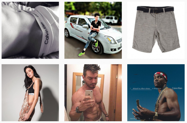 instagram hashtag mycalvins
