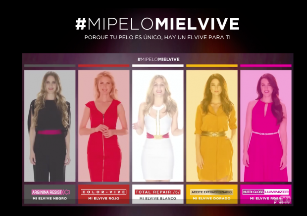 Mi pelo vive Blog LOreal