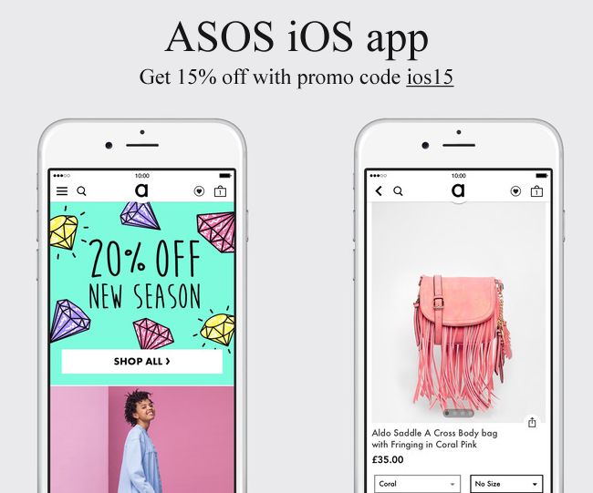 App de ASOS