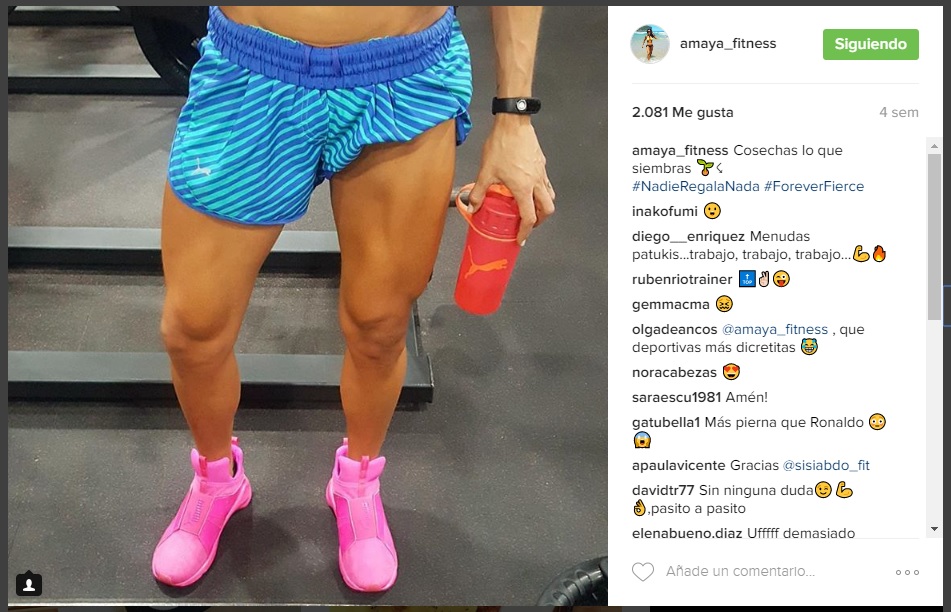 Ambassador de Puma
