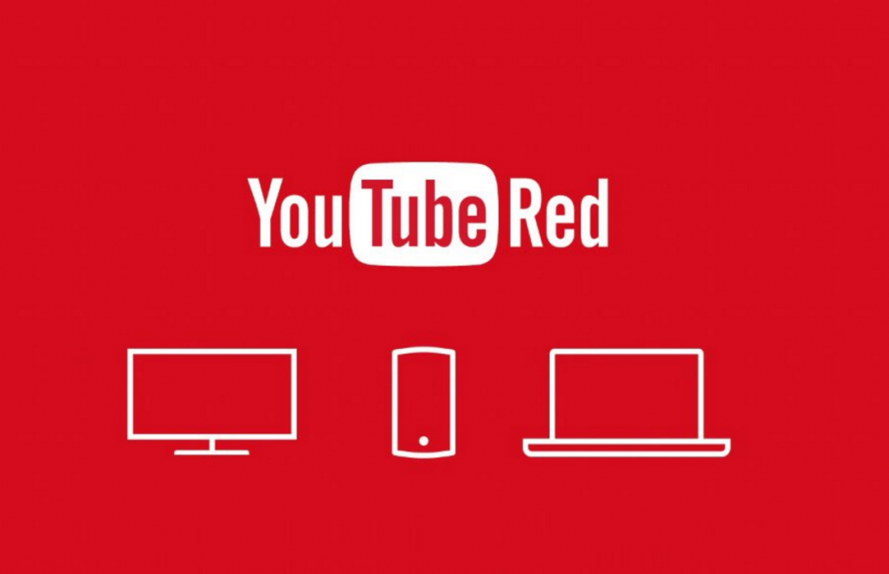 Fuente: Youtube Red