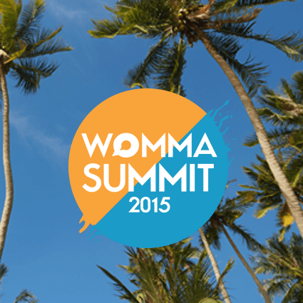 Womma Summit 15