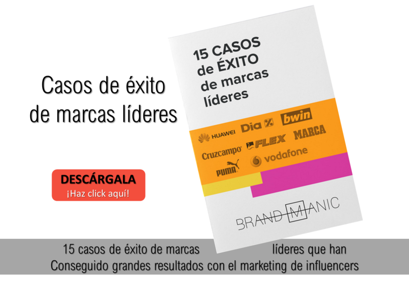 Empresas de diferentes sectores que han conseguido el éxito en el marketing de influencers