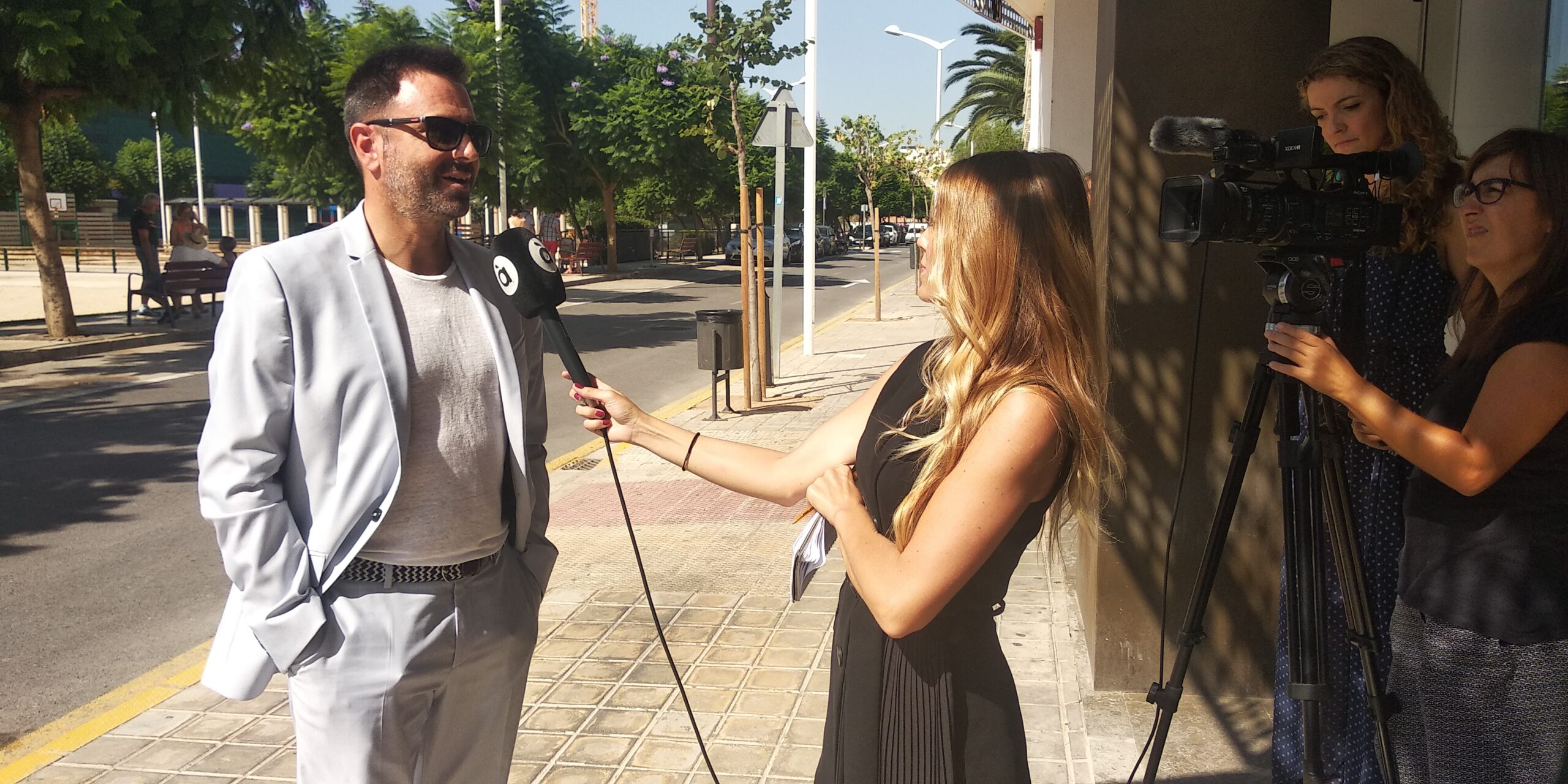 Brandmanic entrevistado por Apunt en el foro de economia y empleo