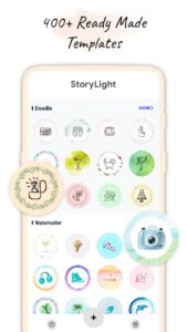 Crea destacados en Instagram stories